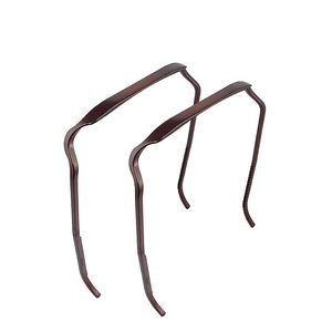 Brown Headband That Fits Like Sunglasses